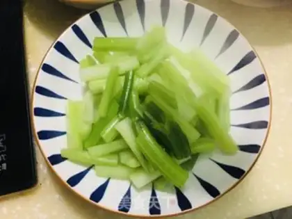 Make Celery and veal step 1