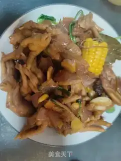 Make Chicken wings and claws step 6