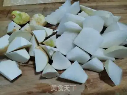 Make Noodle noodle soup step 4
