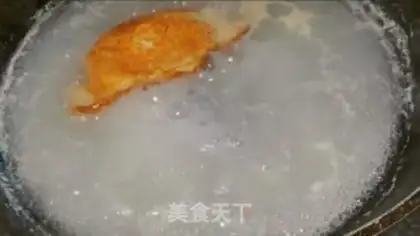 Make Sour tofu step 6