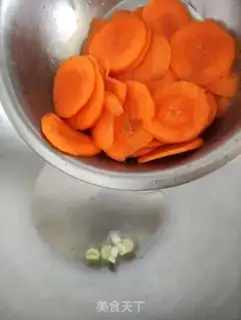 Make Carrot and cabbage step 3