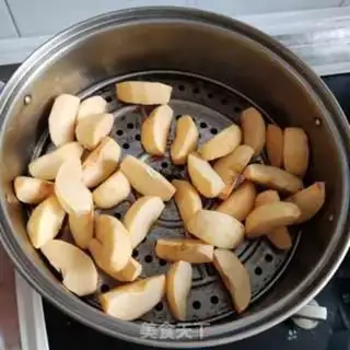 Make Apple step 2