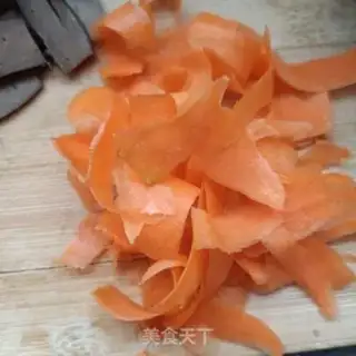 Make Carrot step 2