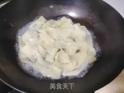 Make Noodle noodle soup step 8