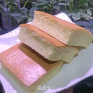 Make Bean cake step 16