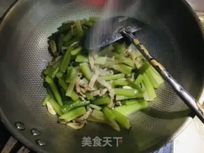 Make Celery and veal step 4