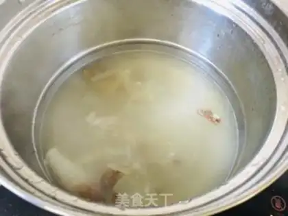 Make Egg noodles for lamb soup step 0