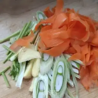 Make Carrot step 3