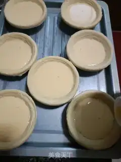 Make Easy egg dumplings step 2