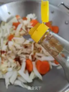 Make Carrot and cabbage step 6