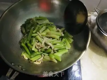 Make Celery and veal step 5