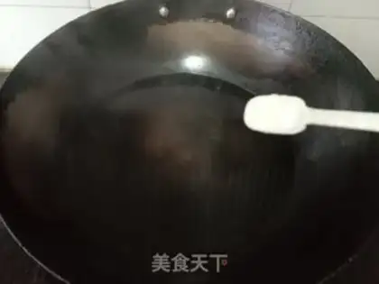 Make Garlic fan steamed mushrooms step 2