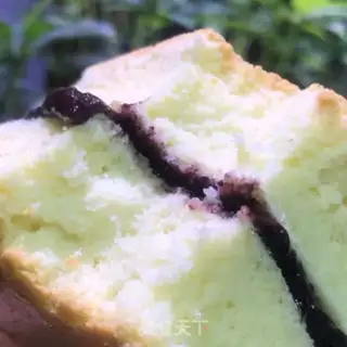 Make Bean cake step 18