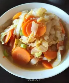 Make Carrot and cabbage step 8