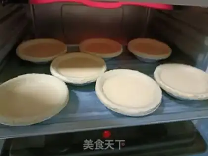 Make Easy egg dumplings step 4
