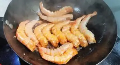 Make Shrimp step 4