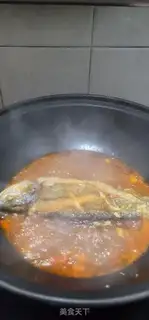 Make Jealousy yellowfish step 6