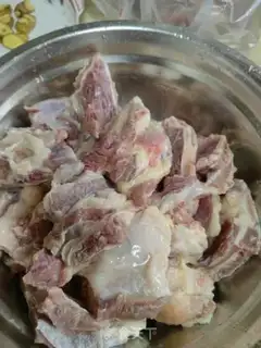 Make Steak steak step 0