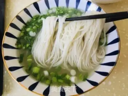 Make Egg noodles for lamb soup step 5