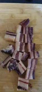 Make Steaming meat step 3