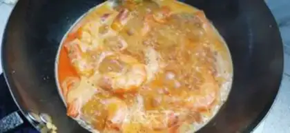 Make Shrimp step 6