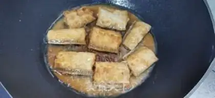 Make Red-fried fish step 2