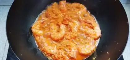 Make Shrimp step 7
