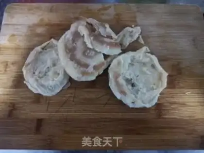 Make Ham gravy step 2