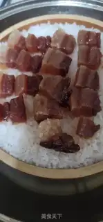 Make Steaming meat step 7