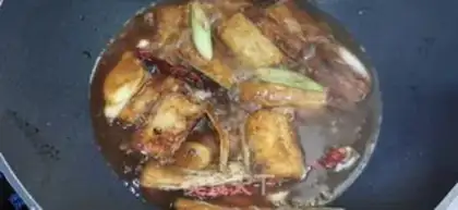 Make Red-fried fish step 6
