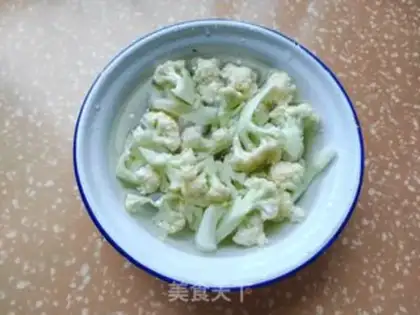 Make Cracker step 0
