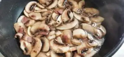 Make Butter mushroom soup step 8