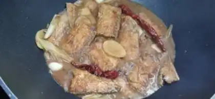 Make Red-fried fish step 7