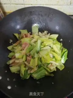 Make Ham gravy step 5
