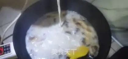 Make Butter mushroom soup step 9