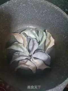 Make Vegetable dumplings step 2