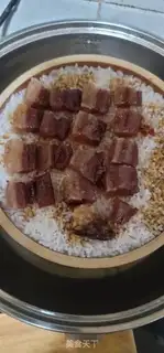 Make Steaming meat step 9