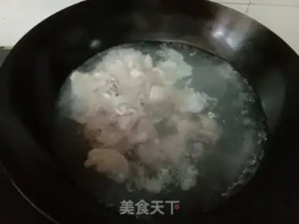 Make Garlic black fish step 8
