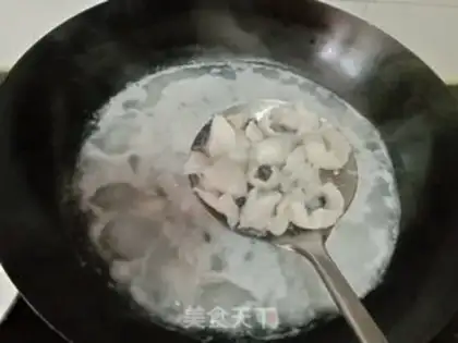 Make Garlic black fish step 9