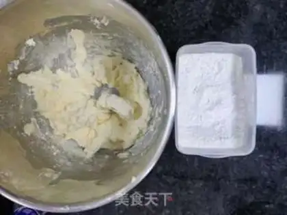 Make Glycerine cheesecake step 2