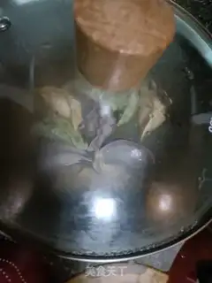 Make Vegetable dumplings step 4