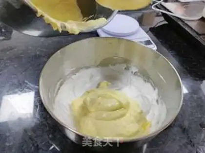 Make Glycerine cheesecake step 5
