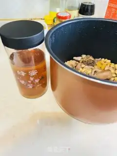 Make Honey Bean Pigfoot step 2