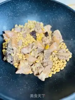 Make Honey Bean Pigfoot step 3