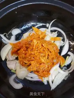 Make Pickle tofu step 8