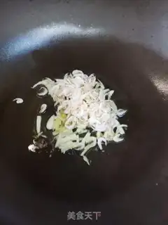 Make Shrimp radish step 3