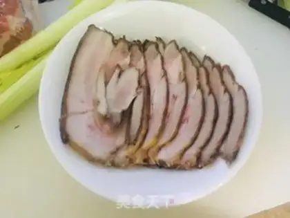 Make Steam meat step 1