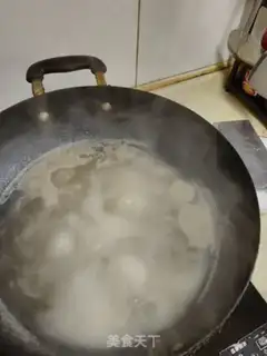 Make Lamb radish soup step 0