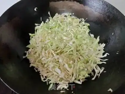 Make Scrambled eggs step 3