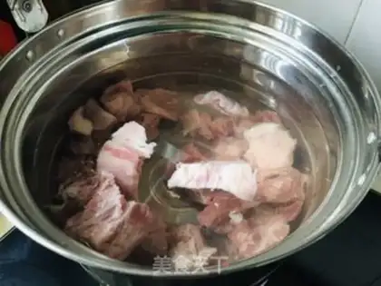 Make The lamb chop step 3